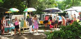 Nimbin Market